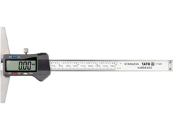 ȘUBLER DIGITAL PENTRU ADÂNCIME 150MM