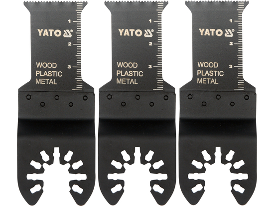 SET LAME BIMETAL 28.5MM, PENTRU YT-82220