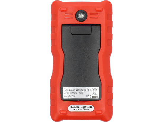 MULTIMETRU DIGITAL RMS,AFISAJ LCD 4000