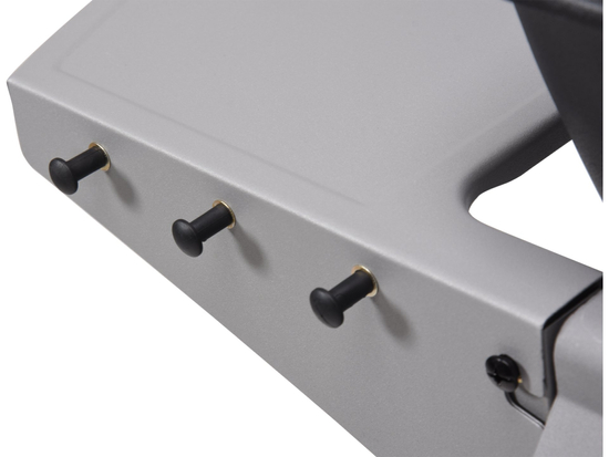 GRĂTAR GAZ BAVEN, 2 ARZĂTOARE, 5,5KW