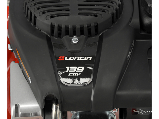 MAȘINĂ DE TUNS IARBA, PE BENZINĂ, CU AUTOPROPULSIE, 46CM