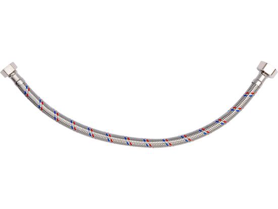 RACORD FLEXIBIL F/F 1/2'' 3/8'', 400MM