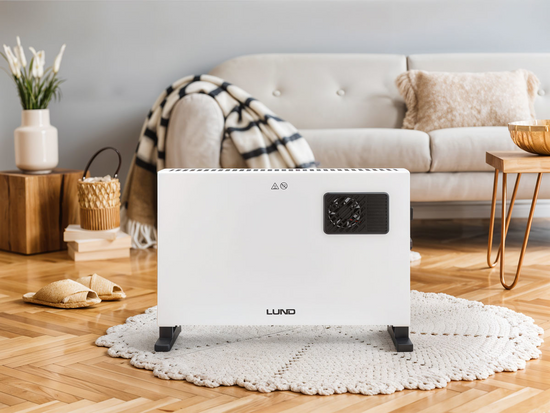 CONVECTOR ELECTRIC 2000W