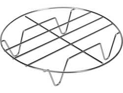 GRĂTAR PENTRU FRITEUZĂ CU AER CALD, 18CM