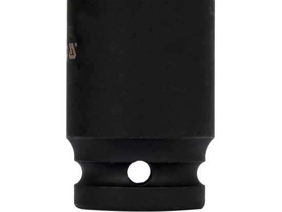 CHEIE TUBULARĂ DE IMPACT HEXAGONALĂ ADÂNCĂ 1/2''X19MM