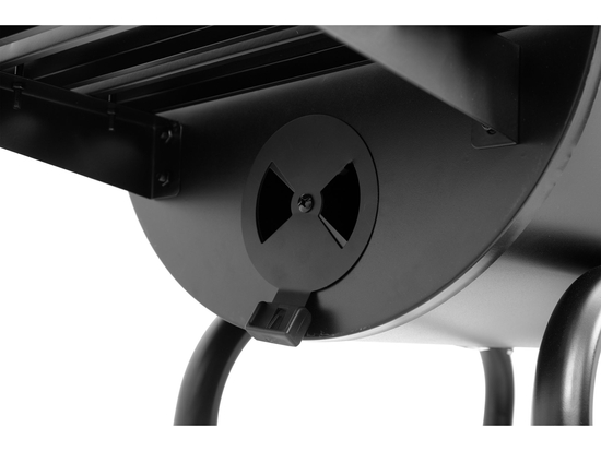 GRĂTAR CU CAPAC, SUPRAFAȚĂ DE GĂTIT 47X34CM