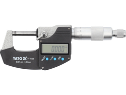 MICROMETRU DIGITAL PT EXTERIOR 0-25MM