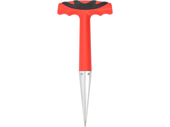 PLANTATOR RĂSADURI, CAP OȚEL INOXIDABIL