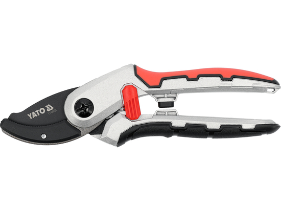 FOARFECĂ NICOVALĂ PT GRĂDINĂ 205MM, ALUMINIU