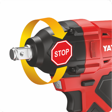 18V 350NM BRUSHLESS IMPACT WRENCH BAT+CH