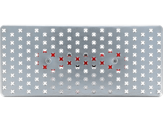 GLETIERA PT RAZUIT POLISTIREN, 360X160MM