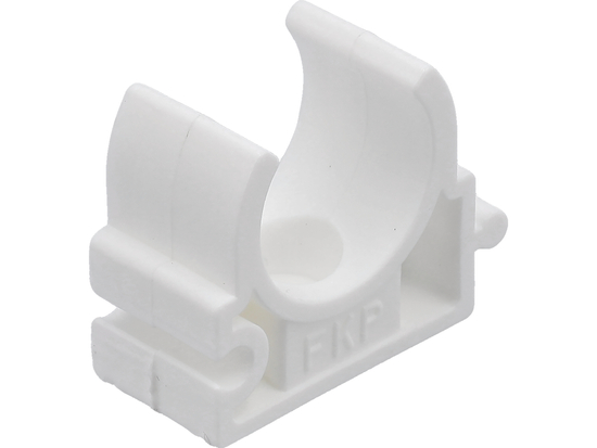 SET 4 CLEME SUPORT ȚEAVĂ PVC, PE, PE-X, PP, PB, 20MM