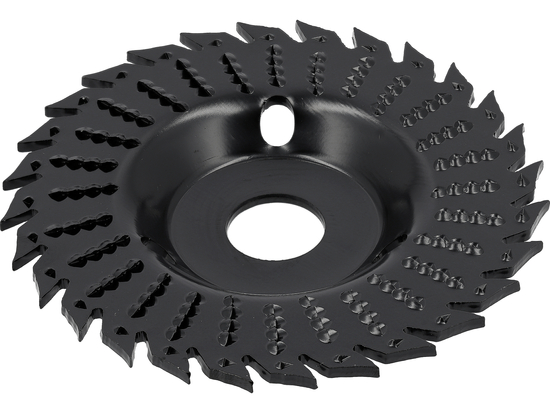 PANZĂ RASPEL PENTRU LEMN 125MM