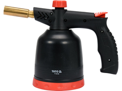 LAMPĂ GAZ CU APRINDERE PIEZO-ELECTRICA