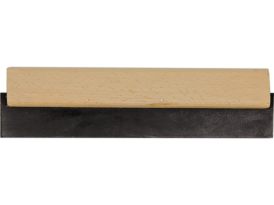 ȘPACLU DIN CAUCIUC PENTRU ROSTURI 300MM