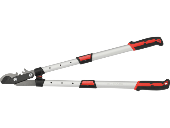 FOARFECĂ TELESCOPICĂ PENTRU CRENGI, MÂNER DIN ALUMINIU