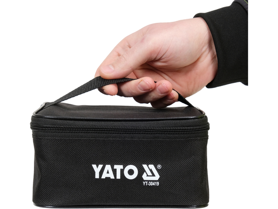 MINI LASER VERDE 16 LINII 4D, ACCESORII