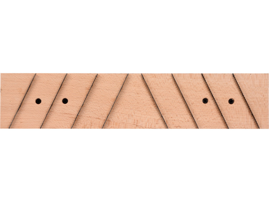 GLETIERĂ LEMN PENTRU BCA, 80X240MM