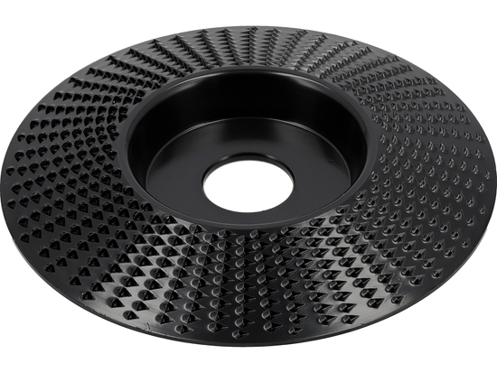 DISC RASPEL PENTRU LEMN 125MM