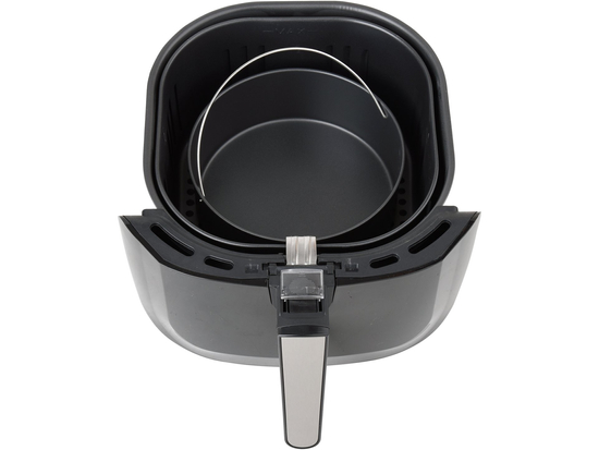 FRITEUZĂ AER CALD, 5,2L, 1800W