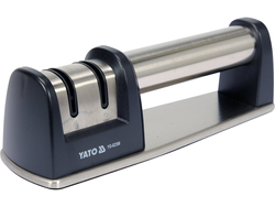 DISPOZITIV DE ASCUȚIT CUȚITE DIN CERAMICĂ ȘI OȚEL