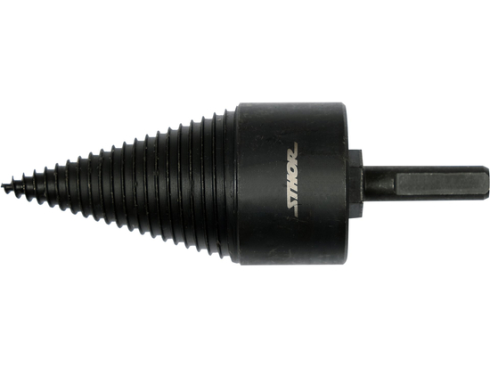 BURGHIU PENTRU DESPICAREA LEMNULUI, 45MM, 3 PIESE