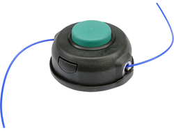 CAP TRIMMER FIR NYLON + 4 ADAPTOARE, 2-2.4MM