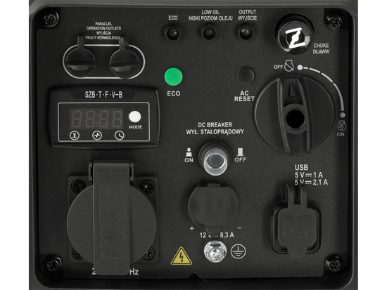 GENERATOR INVERTER 2000W