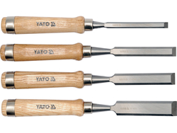 SET DALȚI 10,16,20,25MM, 4 BUC