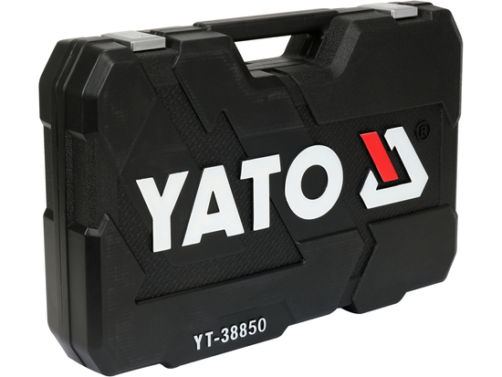 TRUSĂ TUBULARE 1/4'', 3/8'', 1/2'' 198 PIESE