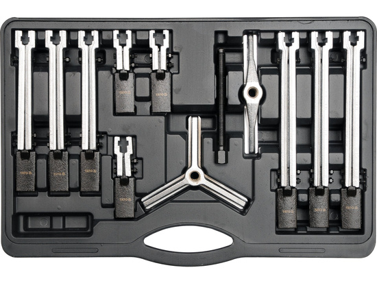 SET EXTRACTOR RULMENȚI 12 PIESE