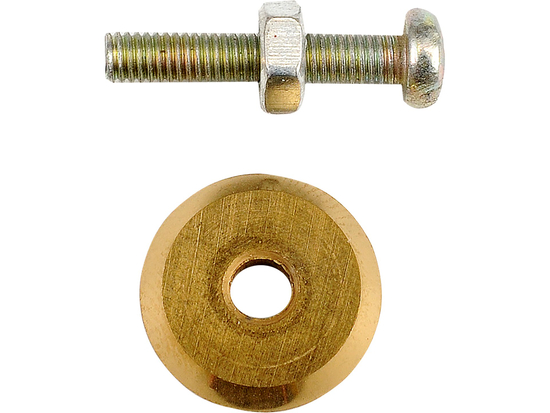 CUȚIT ROLĂ 12.6X3X3MM