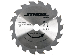 DISC CIRCULAR PENTRU LEMN 160X20X2MM T18