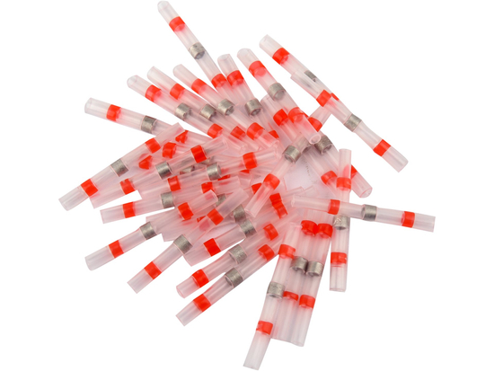 MANȘOANE TERMOCONTRACTABILE STANIU 0,5-1,5MM2, 100 BUC