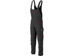 PANTALONI DE LUCRU CU PIEPTAR, COMFY, MĂRIMEA M