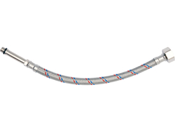 RACORD FLEXIBIL F/M 1/2'' M10X1, 300MM