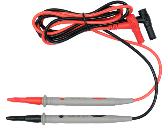 SET SONDE MULTIMETRU, CAP ASCUȚIT