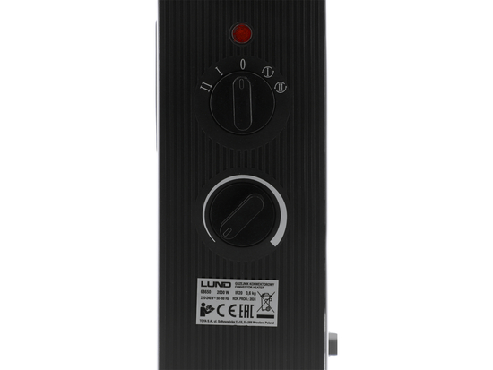 CONVECTOR ELECTRIC 2000W