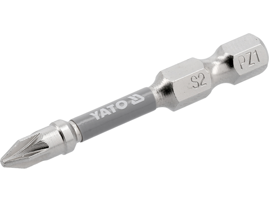 BIȚI 1/4 50MM PZ1, 2 BUC, NI