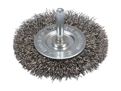 PERIE SÂRMĂ PENTRU INOX, 75MM