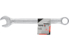 CHEIE COMBINATĂ SATINATĂ 19MM