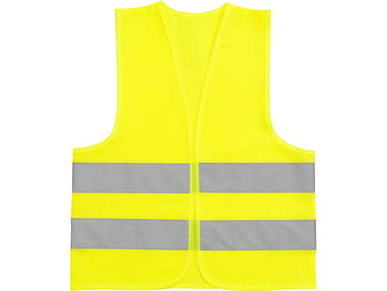VESTĂ AVERTIZARE GALBEN MĂRIMEA L