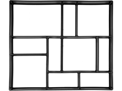 ȘABLON DECORATIV PENTRU PAVAJ