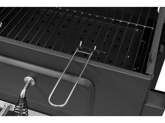 GRĂTAR DELUXE, SUPRAFAȚĂ DE GĂTIT 57X37CM