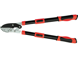 FOARFECĂ TELESCOPICĂ PENTRU CRENGI, CU NICOVALĂ, 660MM - 910MM