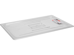 CAPAC DIN POLICARBONAT PENTRU RECIPIENT GN1/1