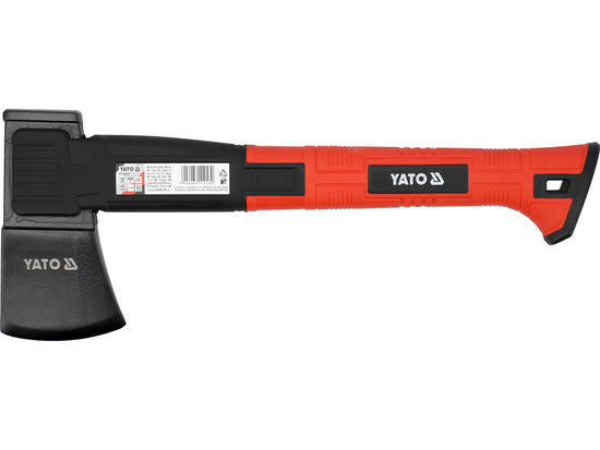 TOPOR CU MÂNER DIN NYLON 900G