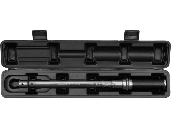 MÂNER CHEIE DINAMOMETRICĂ, 9X12MM, 25-125NM