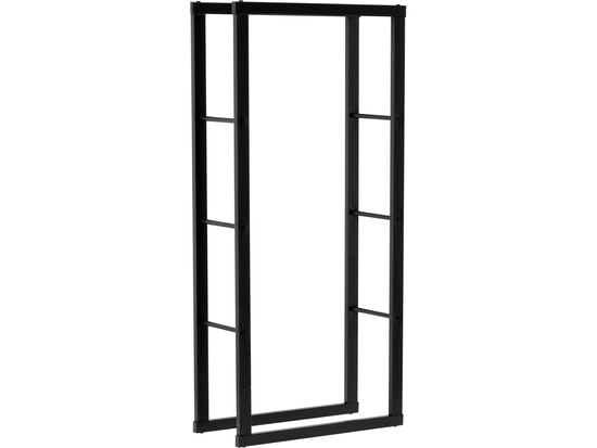 SUPORT LEMNE DE FOC 60X25X100CM