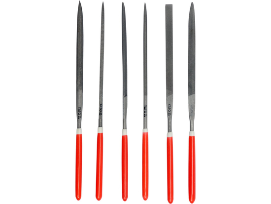 SET PILE CONICE 3X140X65MM, 6 BUC